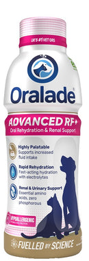 Oralade advanced rf+ 500 ml