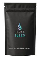 Freefire sleep 60 capsule da 650 mg senza zucheri senza glutine