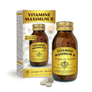 Vitamine maximum b 180 pastiglie con edulcorante