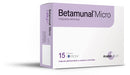 Betamunal micro 15 capsule gastroprotette a cessione controllata