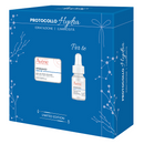 Eau thermale avene hydrance cofanetto natale 2026 hydra aqua gel-crema idratante 50 ml + concentrated hydrating serum 10 ml