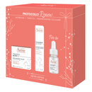 Eau thermale avene hyaluron activ b3 cofanetto natale 2026 renew crema rigenerante cellulare 50ml+trattamento contorno occhi tripla correzione 15ml+concentrated plumping serum 10ml