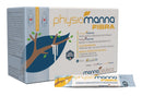 Physiomanna fibra 14 stick pack con edulcorante
