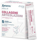 Zymerex collagene articolazioni 30 bustine da 15 ml con edulcorante senza glutine senza lattosio