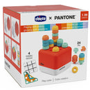 Chicco gioco pantone cubo creativo