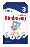 Bimbosan latte super premium 3 800 g