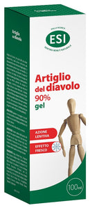 Esi artiglio del diavolo gel al 90% 100 ml