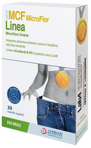 Mcf microflor linea 30 capsule vegetali senza glutine e senza lattosio