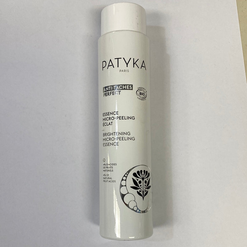 Patyka essence micro-peeling eclat