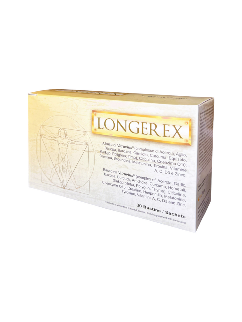 Longerex 30 bustine 4 g