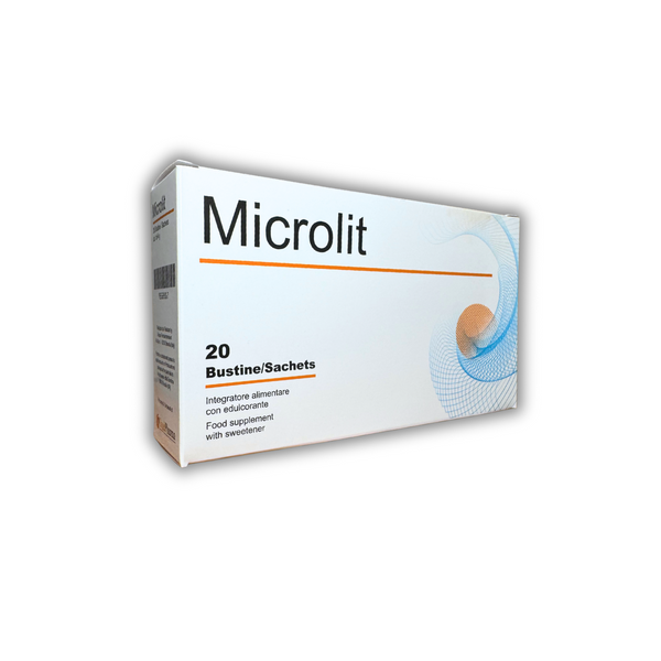 Microlit 20 bustine