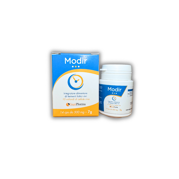 Modir 14 capsule