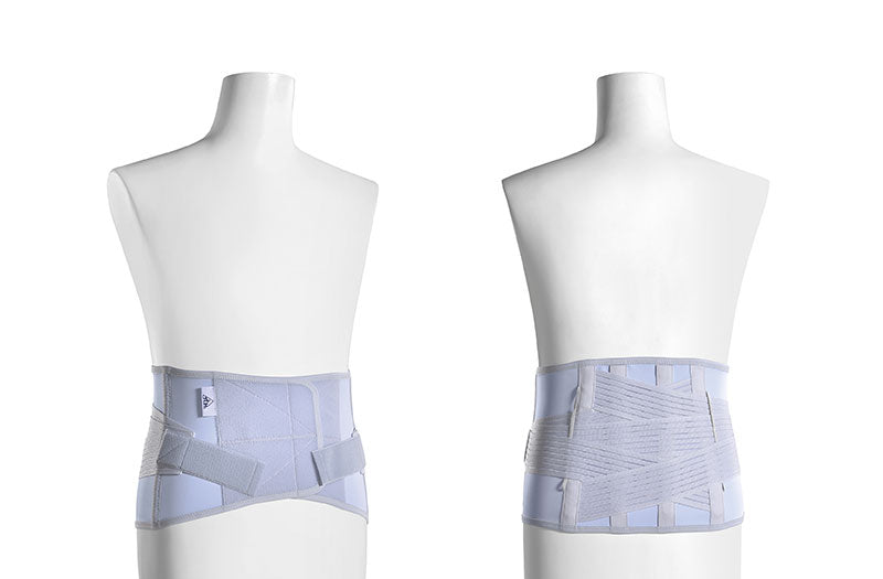 CROSSOVER/34 TLM Corsetto dinamico lombo-sacrale unisex