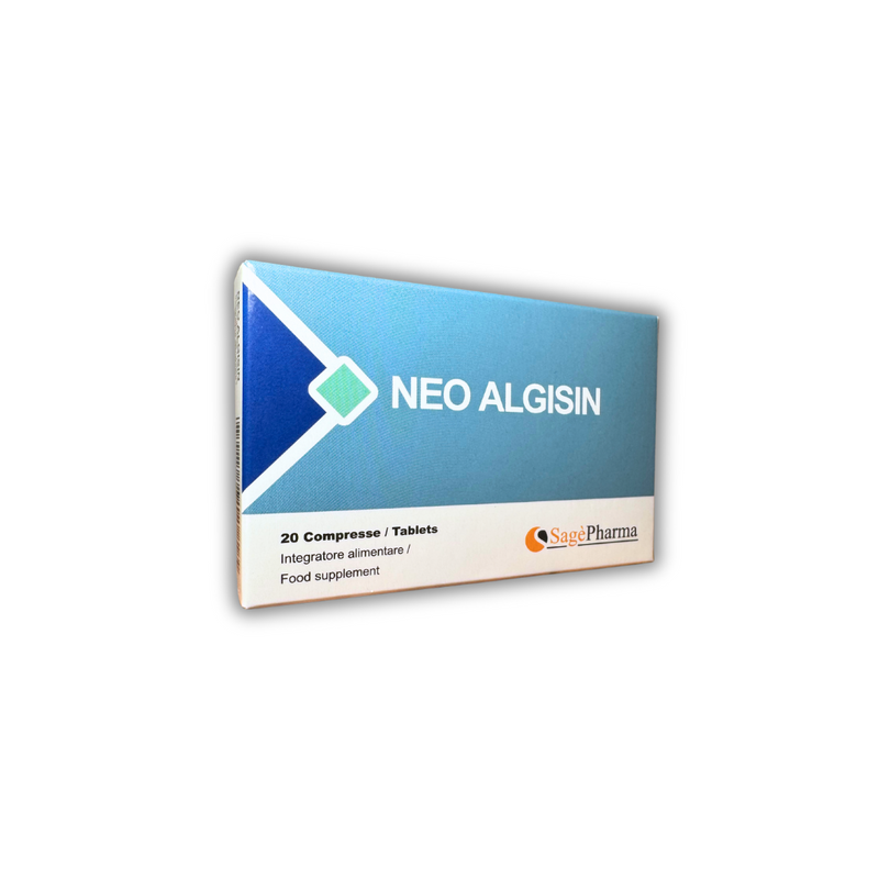 Neo algisin 20 compresse