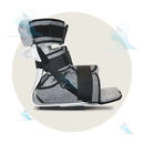 HEELBOOT TU 500 33 cm è un tutore di scarico al calcagno pensato per pazienti allettati.