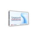 Sagepa b 30 compresse 15 g