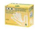 DOC GUANTI CHIRURGICI STERILI POWDER FREE unità di vendita 1 box 50 pz