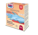 CASAMED GUANTI NITRILE POWDER FREE CMGUA201  1 BOX 50 PZ