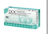 DOC DENTAL LINE POWDER FREE  DOCVEPW 1 conf x 100 pz