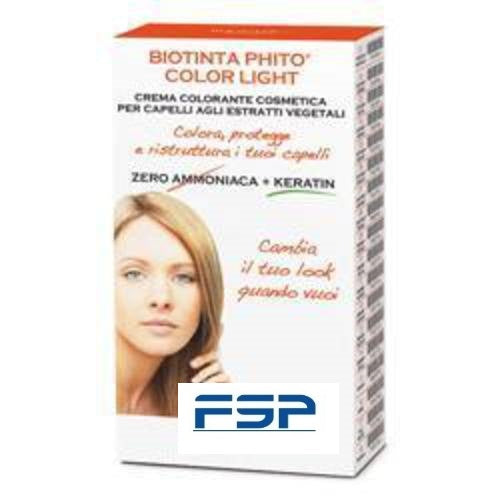 BIOTINTA PHITO COLOR LIGHT