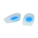 HEEL CUPS SILICONE COD 81-81107