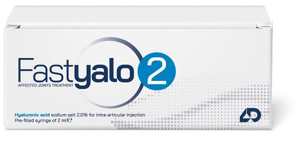 FASTYALO2 Sir Intra-Art 2ml