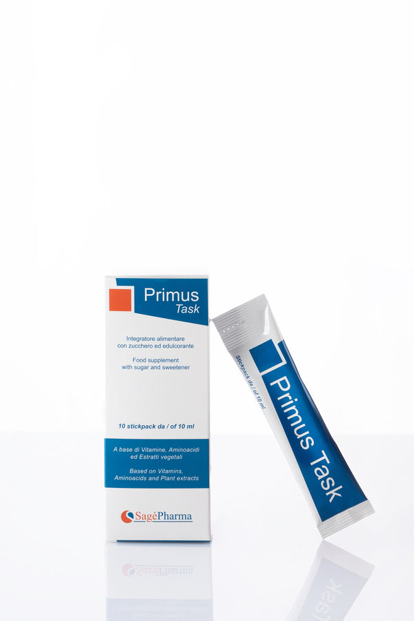 Primus task 10 stickpack