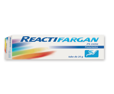 Reactifargan 2g/100g crema  prometazina