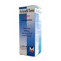 Aricodiltosse 15 mg/ml gocce orali, soluzione  destrometorfano bromidrato