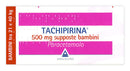 Tachipirina bambini 250 mg supposte tachipirina bambini 500 mg supposte paracetamolo