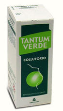 Tantum verde 0,15% collutorio  benzidamina cloridrato
