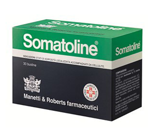Somatoline0,1% + 0,3% emulsione cutanea