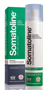 Somatoline0,1% + 0,3% emulsione cutanea