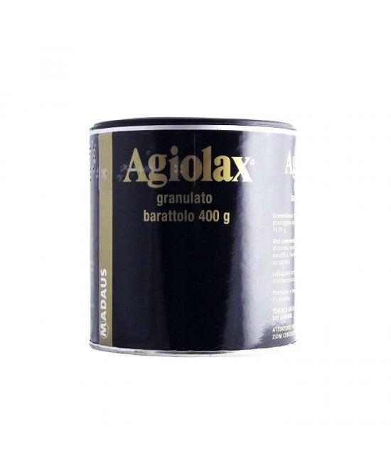 Agiolax granulato ispagula seme, ispagula cuticola e senna frutto