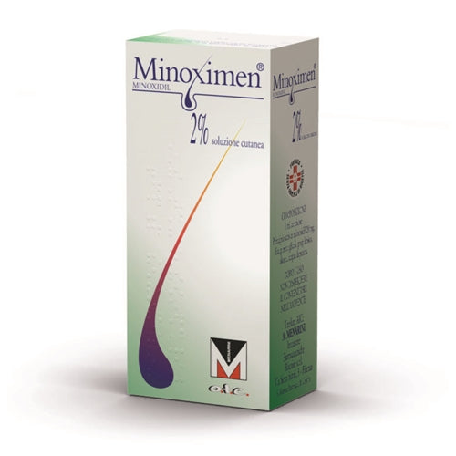 Minoximen 2% soluzione cutanea minoxidil