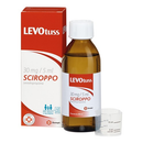 Levotuss 30 mg/5 ml sciroppo levodropropizina