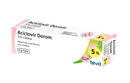 Aciclovir dorom 5% crema  medicinale equivalente