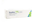 Suadian 10mg/g crema  naftifina cloridrato