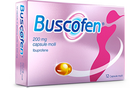 Buscofen 200 mg capsule molli  ibuprofene