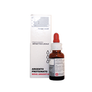 Argento proteinato adulti 1% gocce nasali e auricolari soluzione flacone 10 ml
