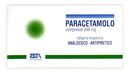 Paracetamolo zeta 500 mg compresse  paracetamolo