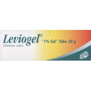 Leviogel 10 mg/g gel  diclofenac sodico