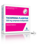 Tachipirina flashtab 250 mg compresse orodispersibili  paracetamolo