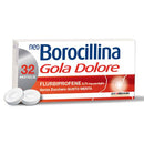 Neoboro golado "8,75 mg pastiglie senza zucchero gusto menta"32 pastiglie"