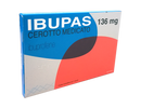 Ibupas 136 mg cerotto medicato  ibuprofene