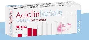 Aciclinlabiale 50 mg/g cremaaciclovir