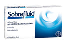 Sobrefluid 40mg/3ml soluzione da nebulizzare  sobrerolo