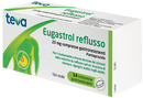 Eugastrol reflusso 20 mg compresse gastroresistenti  pantoprazolo  medicinale equivalente