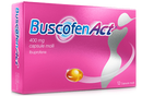 Buscofenact 400 mg capsule molli  ibuprofene