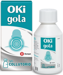 Oki gola 1,6% collutorio ketoprofene sale di lisina